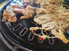 -胡悦里韩式烤肉(芝罘万达广场店)
