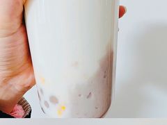 椰乳芋泥芒芒-古茗(成龙店)