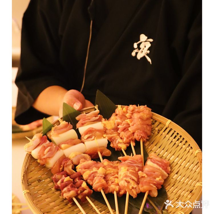 浪•烧鸟丨高颜值潮酷烧鸟