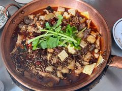 -铜瓢江湖兔火锅(水碾河社区店)