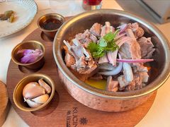 -龟兹KUCINA·新疆菜(前滩L+PLAZA店)