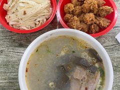 -龙鳞路第一家牛肉汤