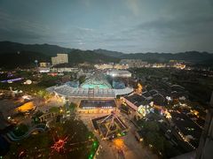 -横店影视城梦幻谷园区