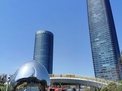 -北外滩滨江绿地