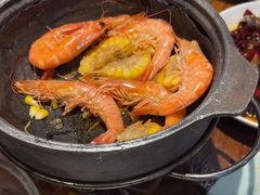 -虾宝贝胶东海鲜·渔家菜(小西天店)