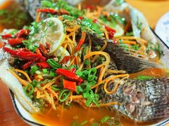 -龙姐私房菜(和顺古镇店)