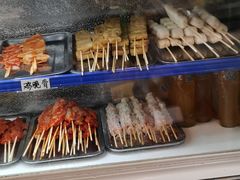 -张记炸串肠粉
