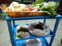 什锦拼盘-老诚一锅·京皖早点(通州店)