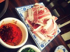 -老铜锅涮羊肉(大连海滨住宅小区店)