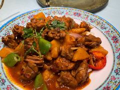 阿西娅大盘鸡-阿西娅食府(中关村店)