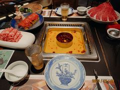 -大隐·成都火锅Bistro(合生麒麟新天地店)