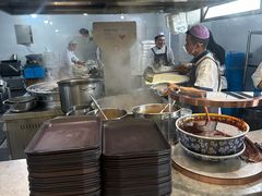 -清真磨沟沿老字号牛肉面(总店)
