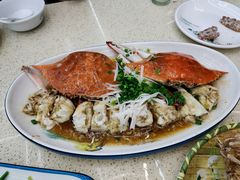 -渔中舟海鲜大排档(普陀沈家门店)