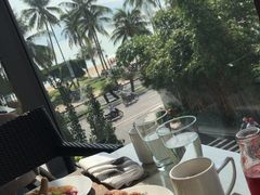 -芽庄洲际酒店自助餐厅