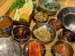 -姜虎东白丁烤肉(虹桥天地店)