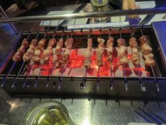 呼伦贝尔羊肉串-很久以前羊肉串(大华三路店)