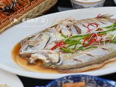 -七的湖·晚芳亭·阳澄湖农家菜·大闸蟹(莲花岛店)