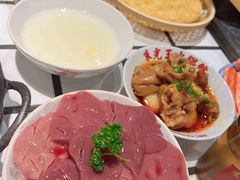 -朱光玉火锅馆(正弘城店)