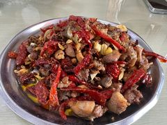 -柴窝堡辣子鸡(贵州路店)