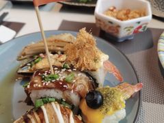 -喜庭海鲜自助(北辰三角洲北辰荟店)