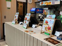 -德克士(西站站内店)