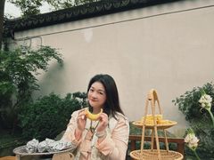 -鲤院·新中式美学·庭院餐厅(夫子庙店)