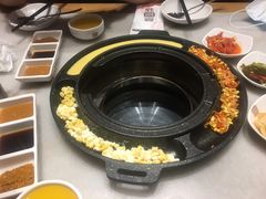 -韩宫宴炭火烤肉(昆山金鹰店)