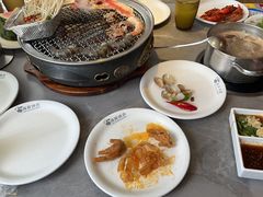 -伍棵煋炭烤自助料理·烤鳗鱼(浦东食品城店)