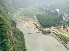 -野三坡刘家河高山漂流