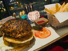 -上海苏宁宝丽嘉酒店·Cafe Bellagio西餐厅