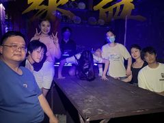 -ME怪兽·密室(江汉路店)