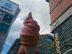 -麦当劳(西单明珠店)