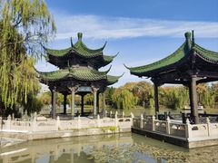 -南通濠河风景名胜区