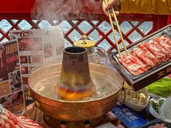 -清真·京华源铜锅涮肉(丰庆店)