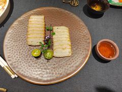 脆皮鱼饼-華府(凯德晶萃店)