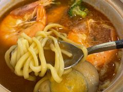 鲜虾面-子霖南山鲜虾面(南山总店)