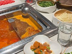 -海底捞火锅(银泰中心店)