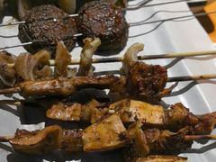 -肉串汪(月坛店)