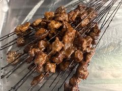 -杨婆婆烤肉(文昌阁店)