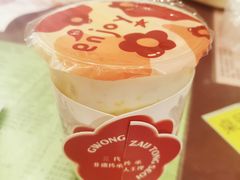 杨枝甘露-南信牛奶甜品专家