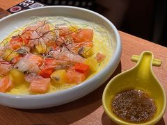黑松露海鲜捞起-万岁寿司(天河领展店)