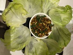 一口生菜包-若蘭慈·无国界素食料理(欢乐海岸店)