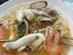 -面道赞宁海海鲜面(迎凤街店)