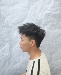 -逸丝风尚专注烫染