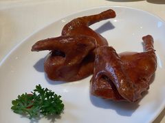 烤乳鸽-利苑酒家(华熙国际店)