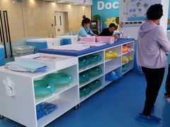 -马博士婴幼儿游泳馆(门头沟店)