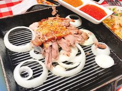 -西贝莜面村(上海百联西郊店)