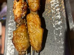 -柿子树炭烤羊腿(金台路店)