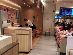 -西贝(上海新梅广场店)