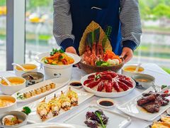 -悦泰环球美食自助(金茂旗舰店)
